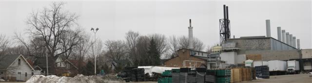 Kipp stacks, March 30th, 2008